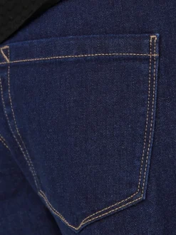 OLMSNOW Taille haute Wide Leg Fit Jeans