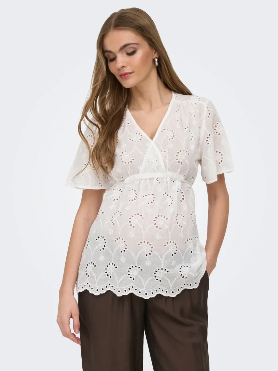 OLMSTEPHANIE Blouse