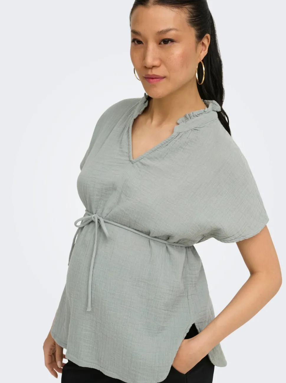 OLMTHYRA Blouse