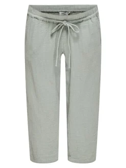OLMTHYRA Straight Fit Pantalon