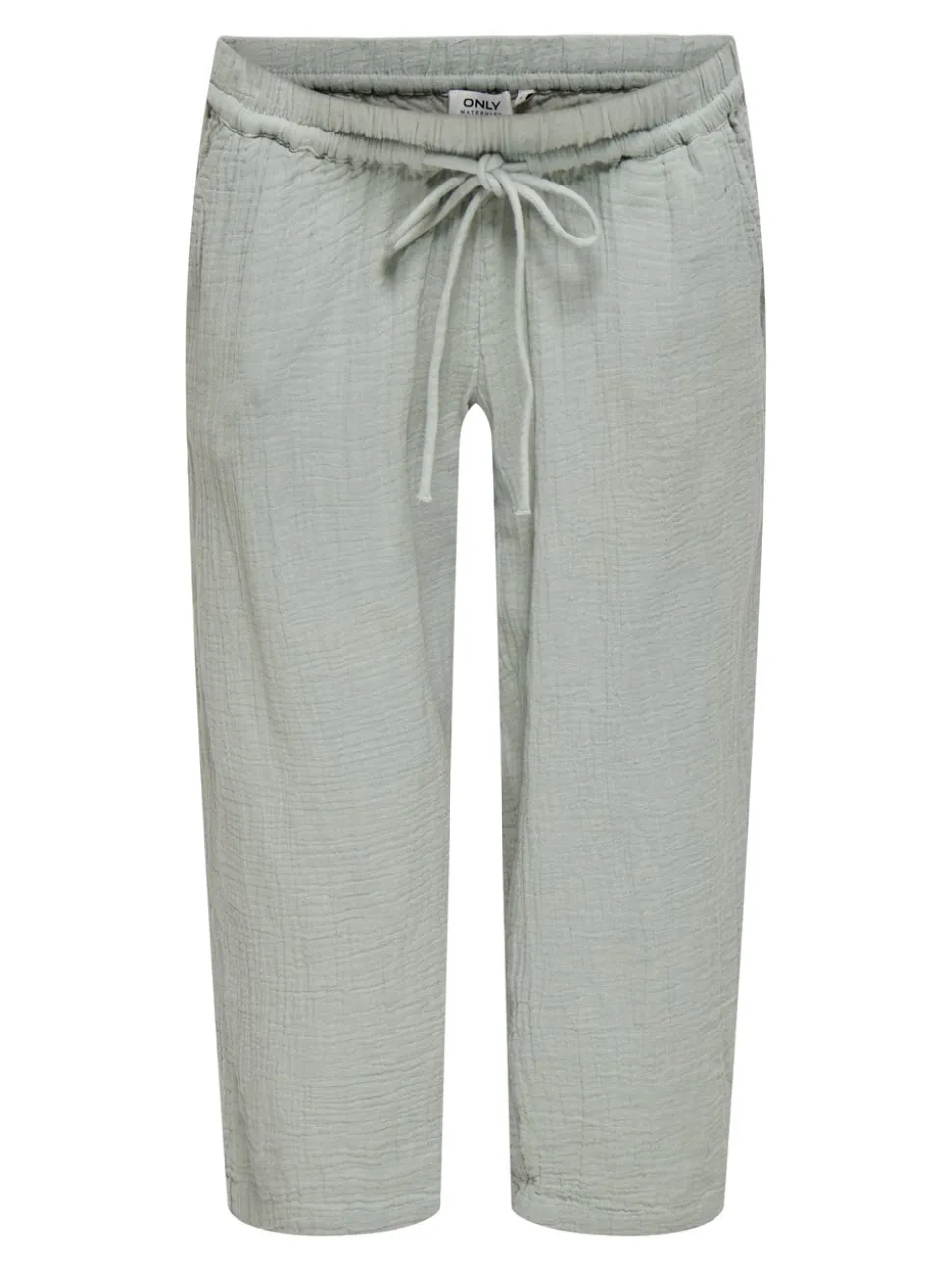 OLMTHYRA Straight Fit Pantalon