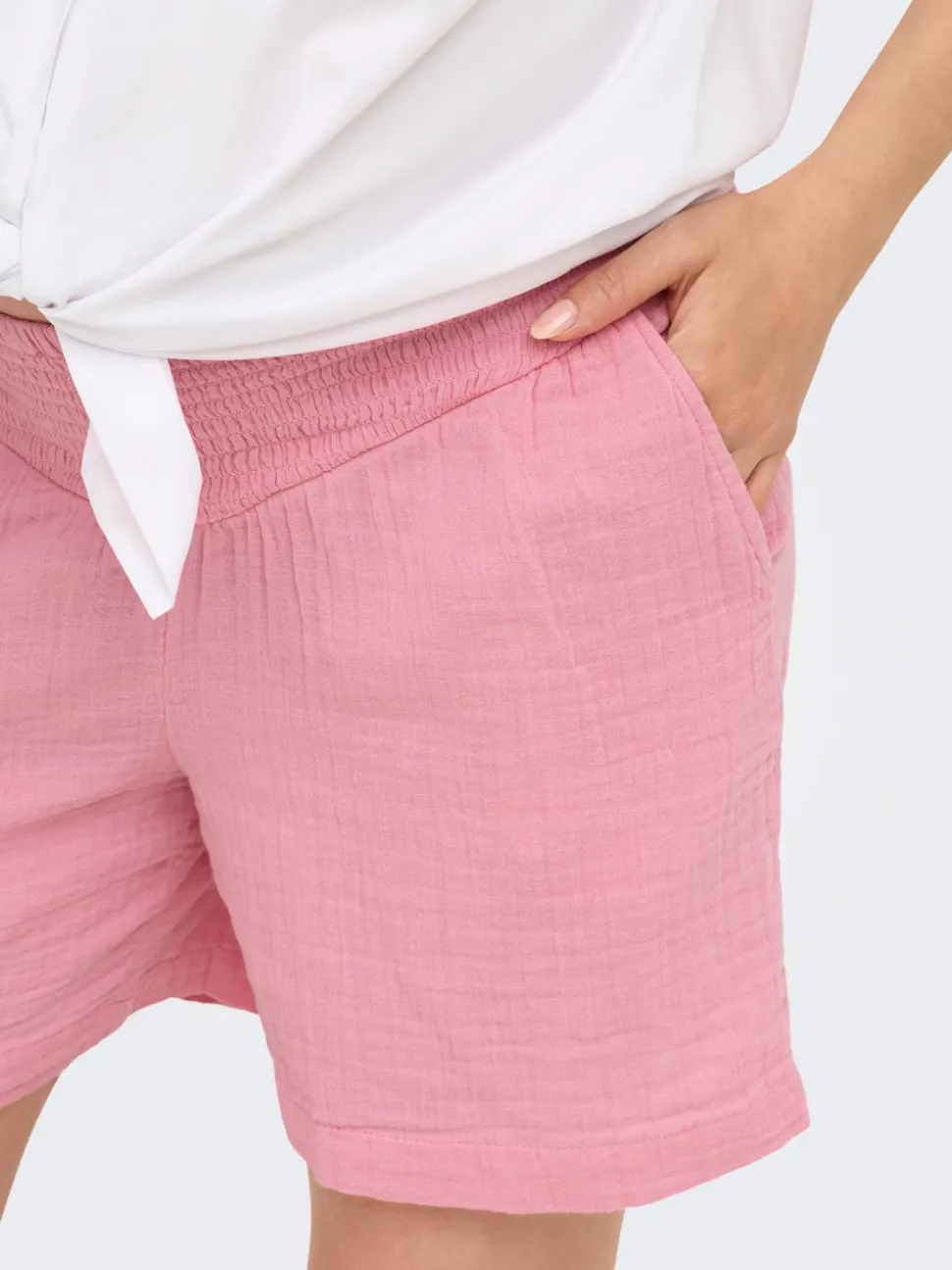 OLMTHYRA Taille basse Regular Fit Jupe-short