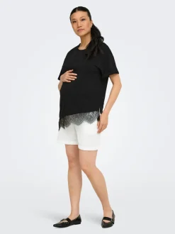 OLMTHYRA Taille basse Regular Fit Jupe-short