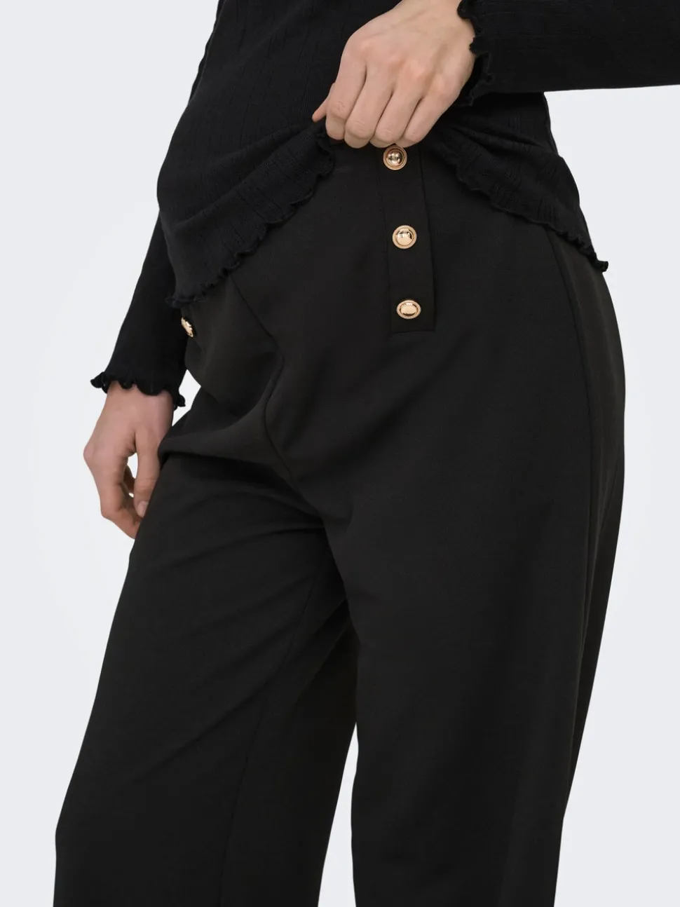 OLMTILDA Regular Fit Pantalon