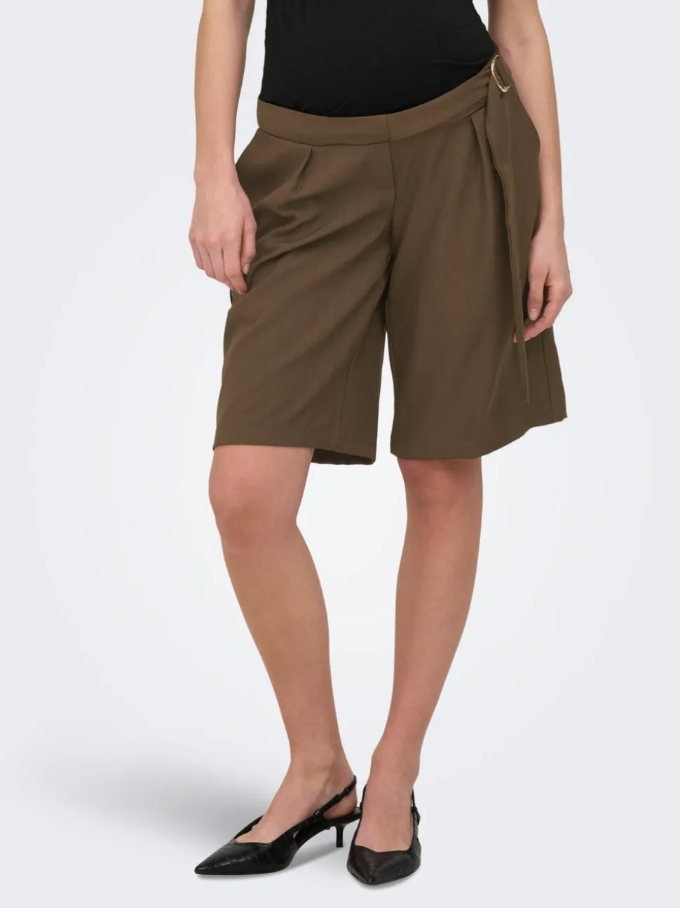 OLMVICTORIA Taille haute Regular Fit Short
