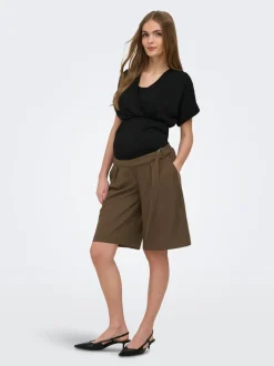 OLMVICTORIA Taille haute Regular Fit Short