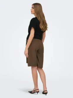 OLMVICTORIA Taille haute Regular Fit Short