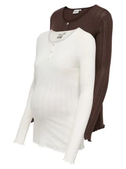 OLMVISTA 2-pack Top