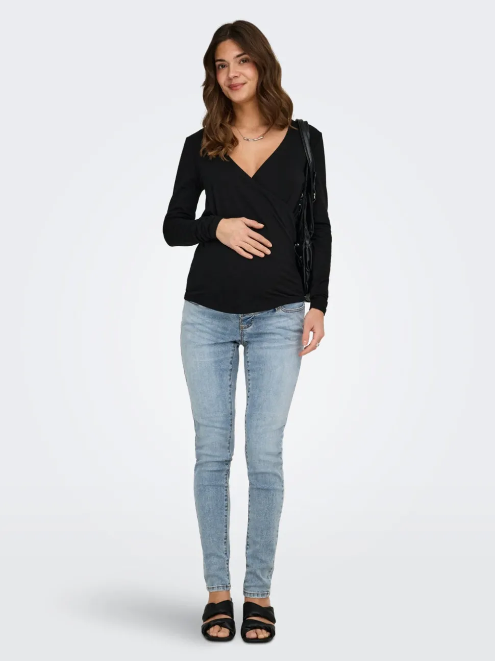 OLMWAUW Skinny Fit Jeans