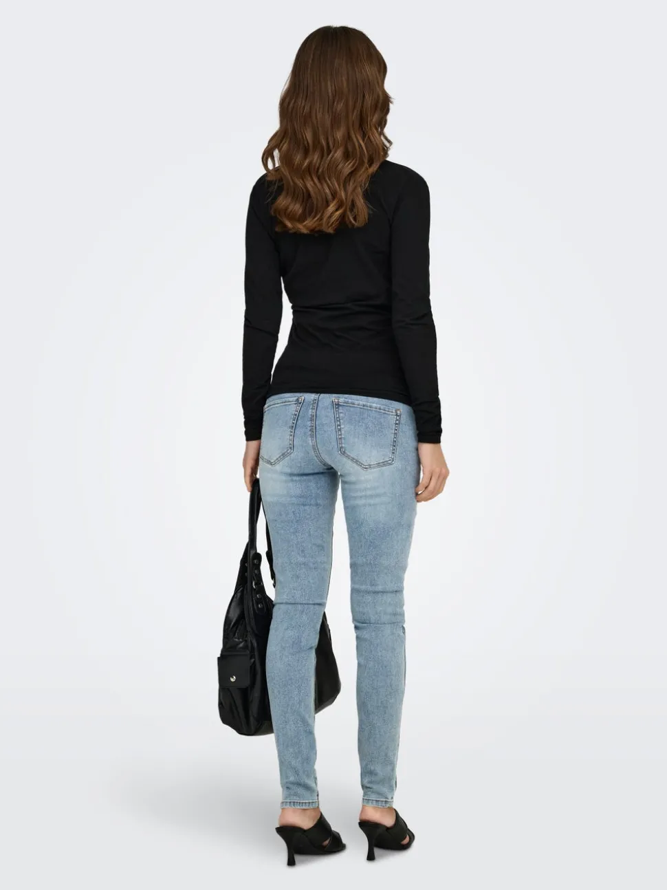 OLMWAUW Skinny Fit Jeans