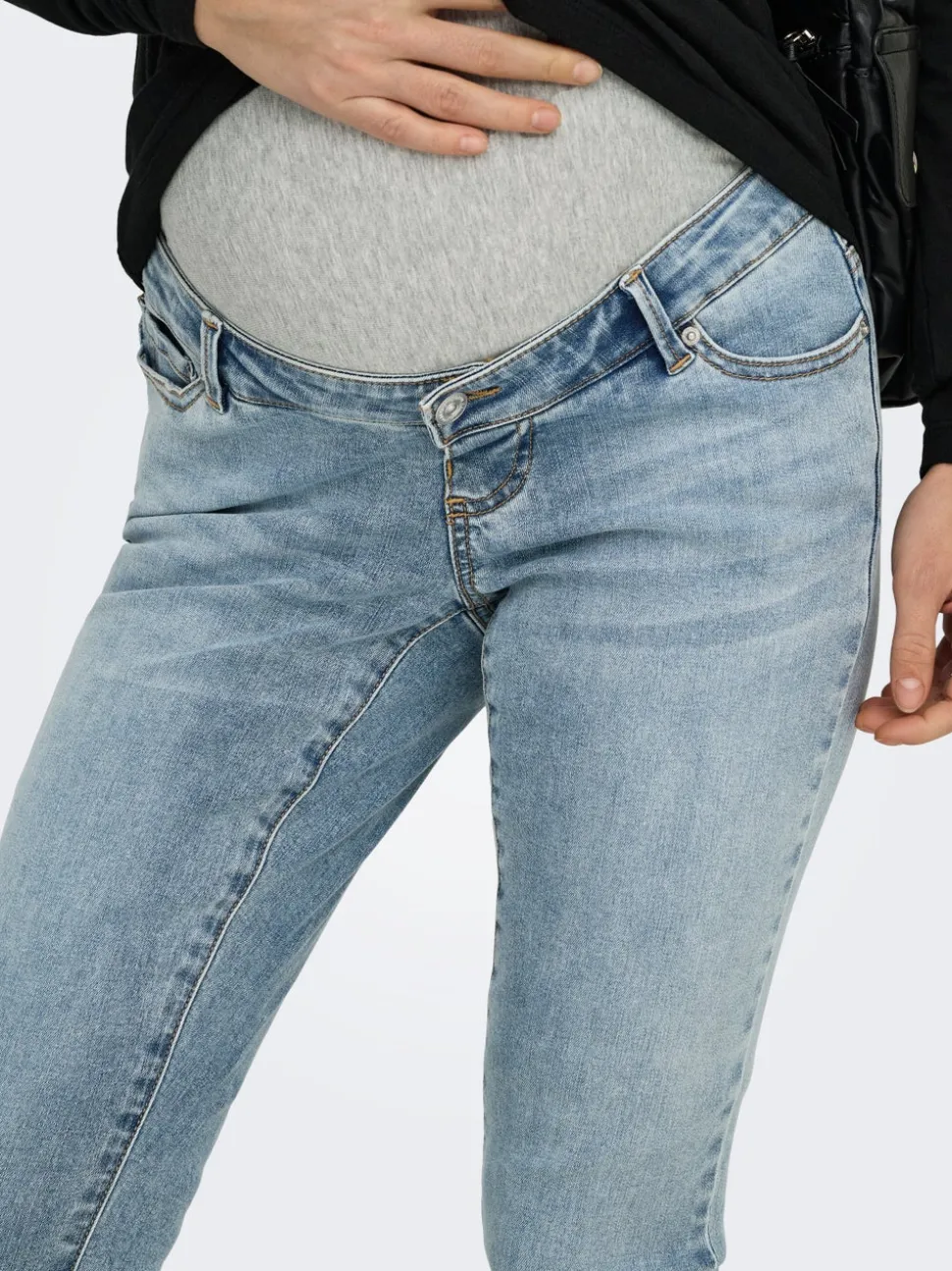 OLMWAUW Skinny Fit Jeans