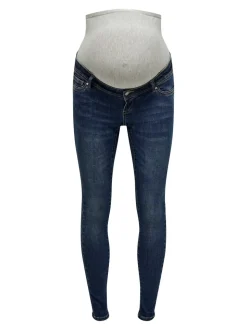 OLMWAUW Taille moyenne Skinny Fit Jeans