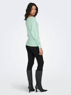 ONLADALINE Pull en maille