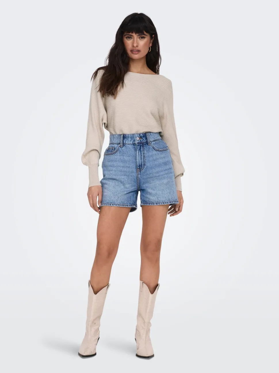 ONLADALINE Pull en maille