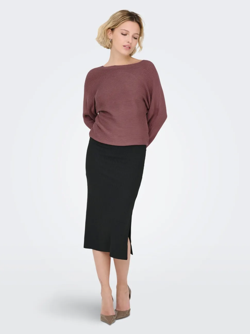 ONLADALINE Pull en maille