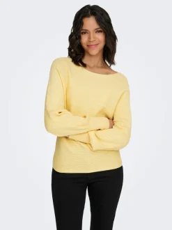 ONLADALINE Pull en maille