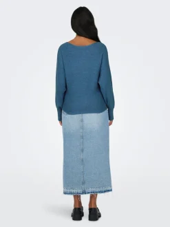 ONLADALINE Pull en maille