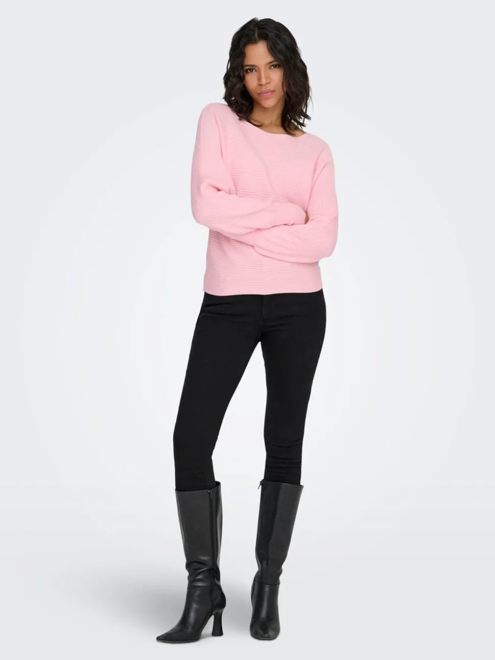 ONLADALINE Pull en maille