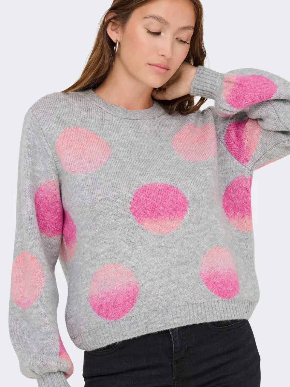ONLAIDA Pull en maille