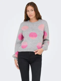 ONLAIDA Pull en maille