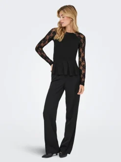 ONLAIMA Top peplum
