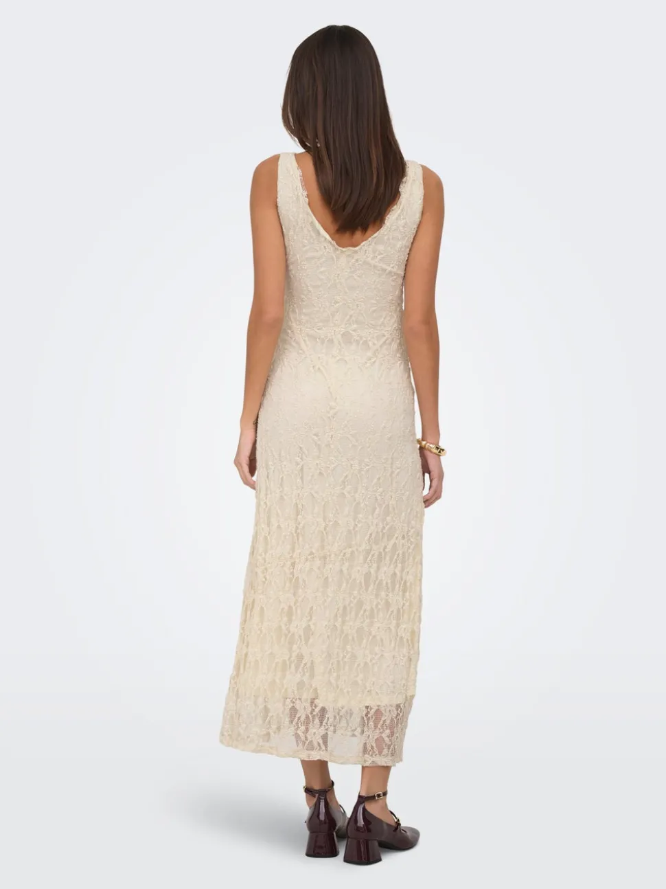 ONLALBINA Robe longue