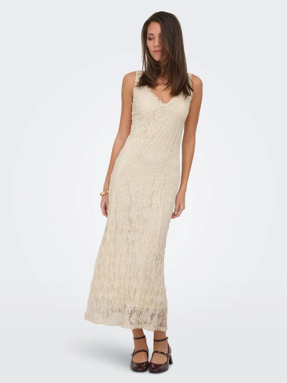 ONLALBINA Robe longue