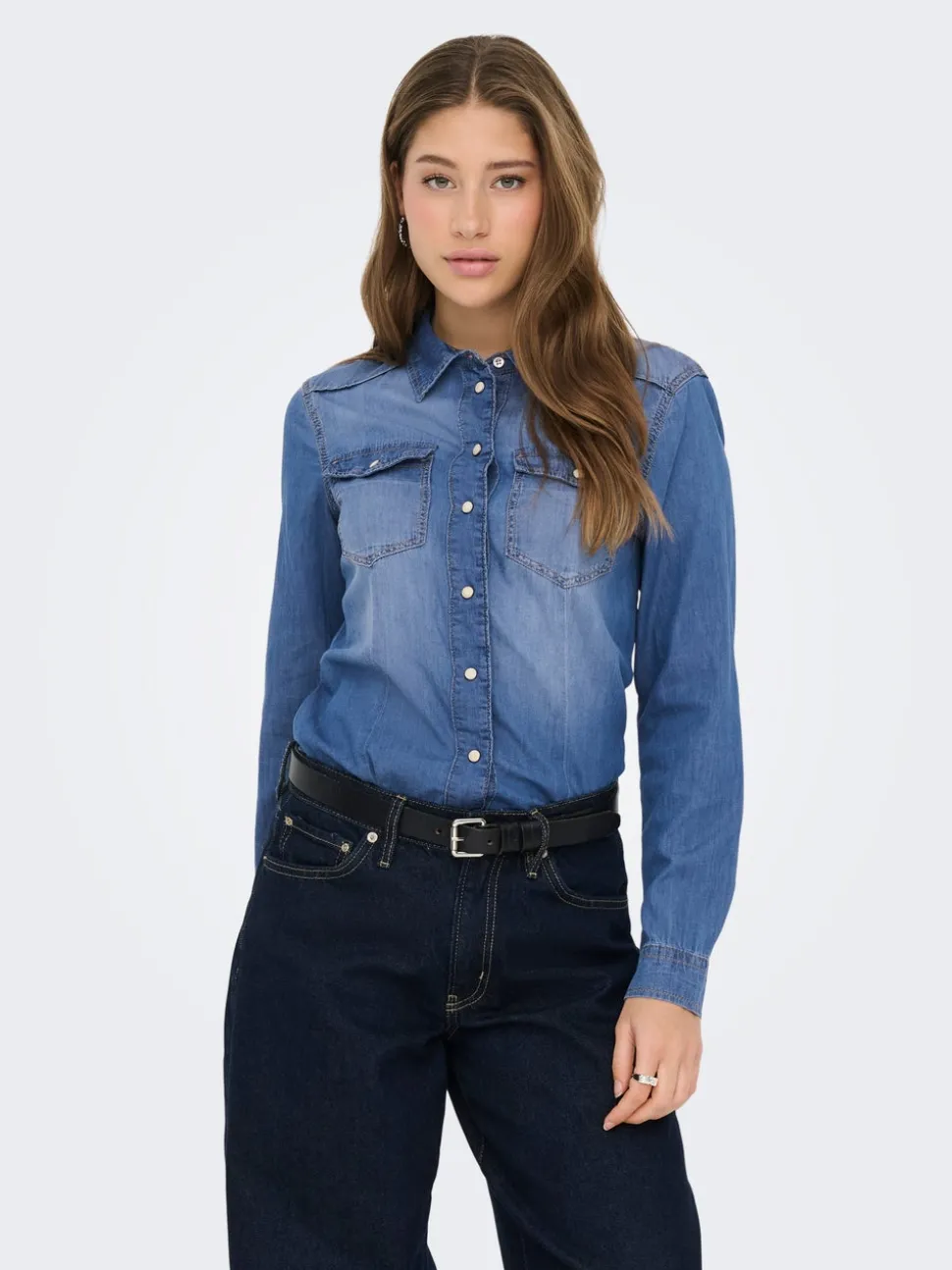 ONLALEXA Chemise en denim