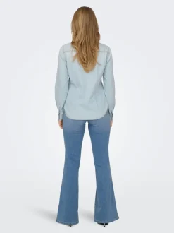 ONLALEXA Chemise en denim