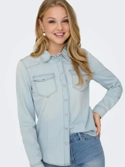 ONLALEXA Chemise en denim