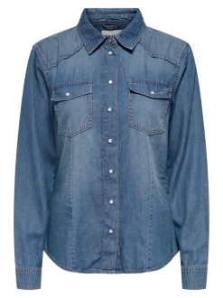 ONLALICE Chemise en denim
