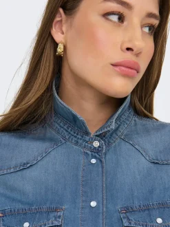 ONLALICE Chemise en denim