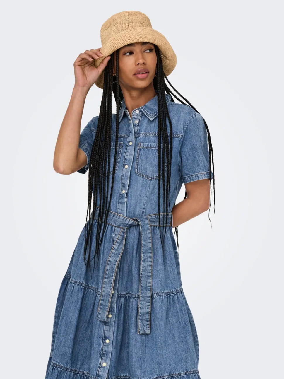 ONLALIYAH Robe longue