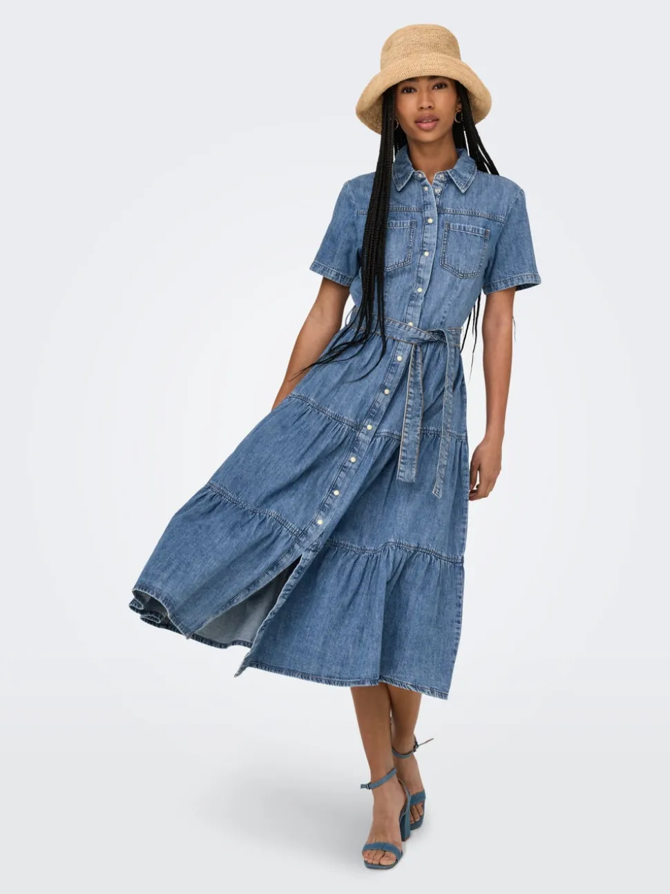 ONLALIYAH Robe longue