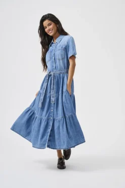 ONLALIYAH Robe longue