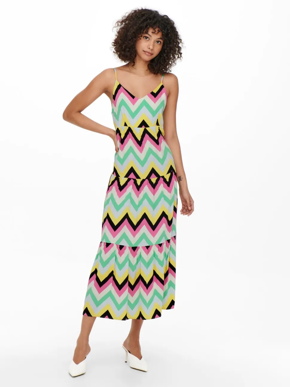 ONLALMA Robe longue