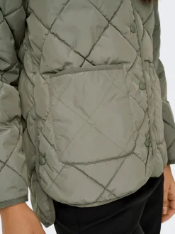 ONLALTHEA Veste matelassée