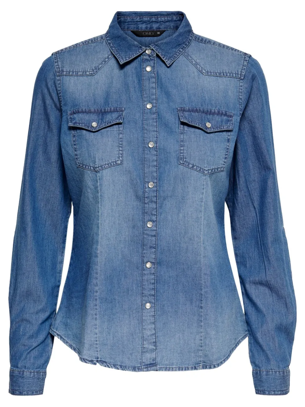 ONLALWAYSROCK Chemise en denim