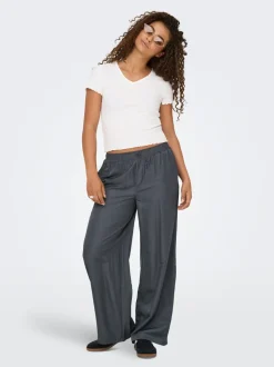 ONLAMALIE Wide Leg Fit Pantalon