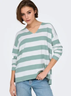 ONLAMALIO Pull en maille
