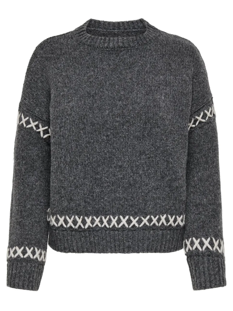 ONLAMANDA Pull en maille