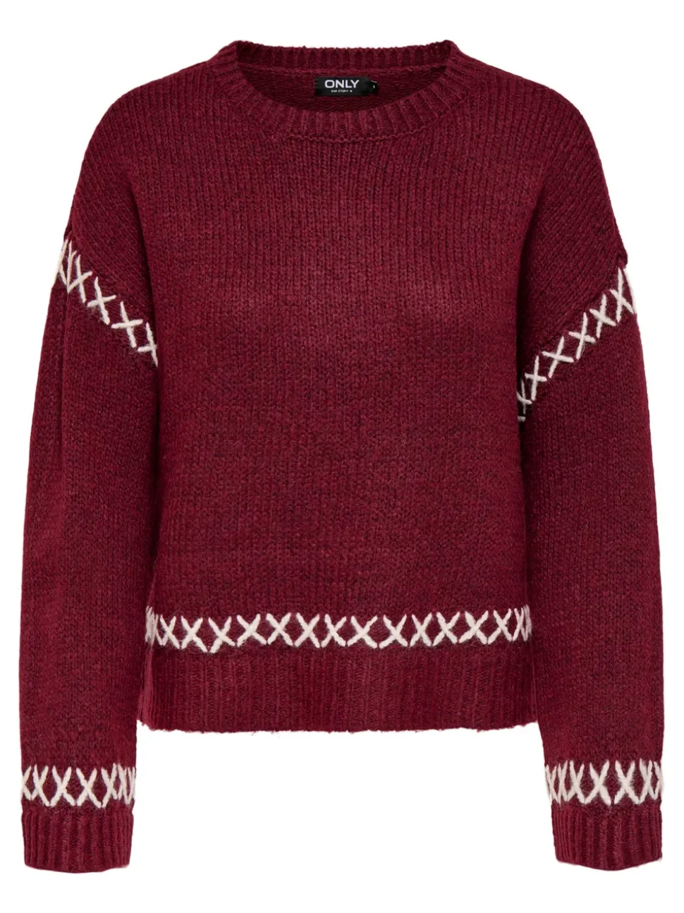 ONLAMANDA Pull en maille