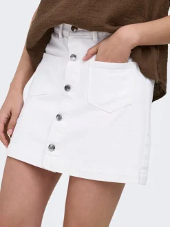 ONLAMAZING Jean Jupe en denim Jupe courte