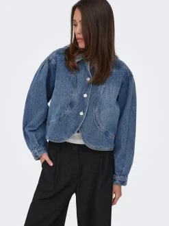 ONLAMBER Veste en jean
