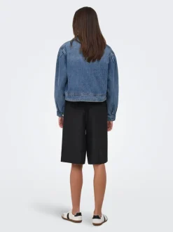 ONLAMBER Veste en jean