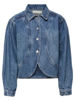 ONLAMBER Veste en jean