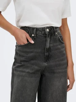 ONLAMBER Taille basse Baggy Fit Jeans