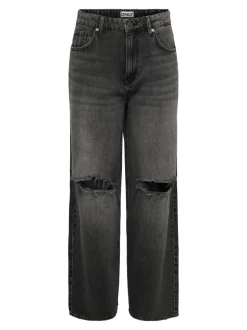 ONLAMBER Taille basse Baggy Fit Jeans