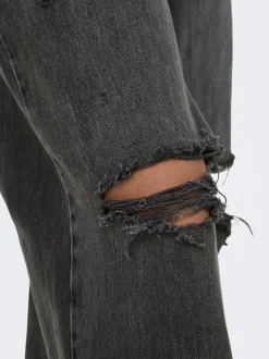 ONLAMBER Taille basse Baggy Fit Jeans