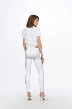 ONLANA Taille moyenne Skinny Fit Jeans